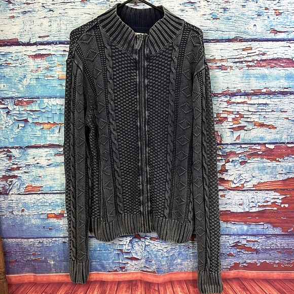 Carbon2Colbalt Sweater - Picture 2 of 4